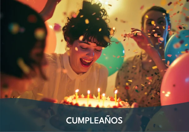 Cumpleaños en la Fonda del Puente