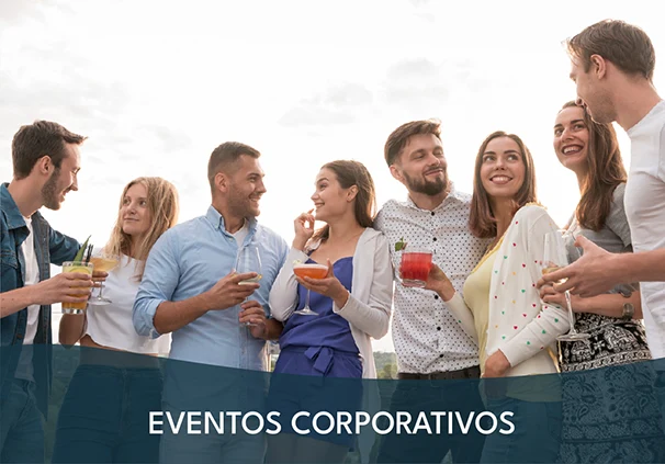 Eventos corporativos en la Fonda del Puente