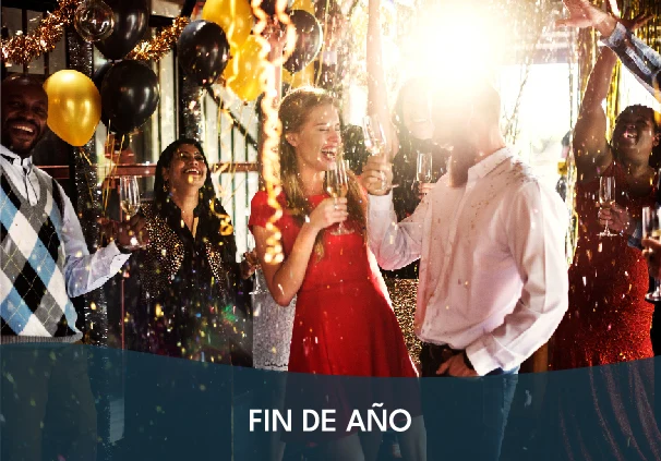 Fin de año en la Fonda del Puente