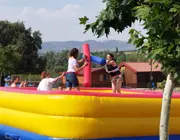 Gladiator en La Fonda del Puente