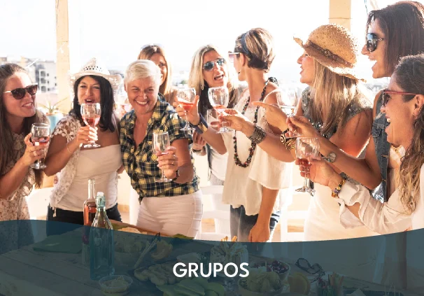 Grupos en la Fonda del Puente