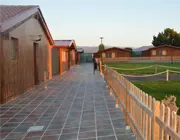 Instalaciones de La Fonda del Puente