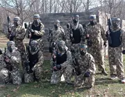 Paintball en La Fonda del Puente