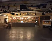 Sala polivalente de La Fonda del Puente
